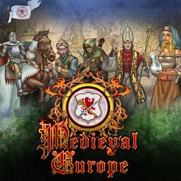 Medieval Europe cover image