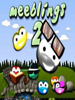 Meeblings 2 cover image
