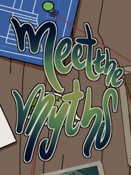 Meet the Myths: An Ormhildur the Brave Game cover image