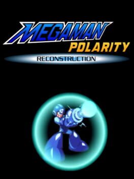 Mega Man Polarity Reconstruction cover art