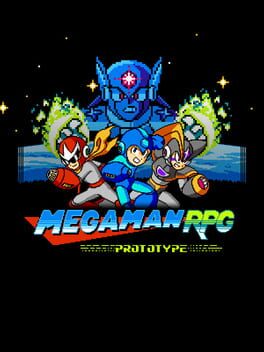 Mega Man RPG: Prototype cover image