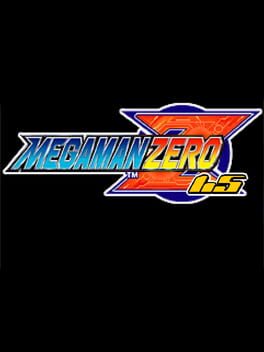 Mega Man Zero 1.5 cover image