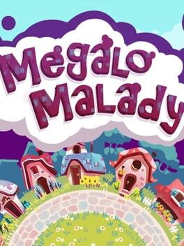 Megalo Malady cover image
