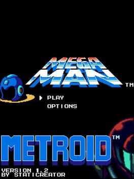 Megaman vs. Metroid cover image
