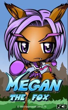 Megan The Fox cover image