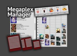 Megaplex Manager cover image