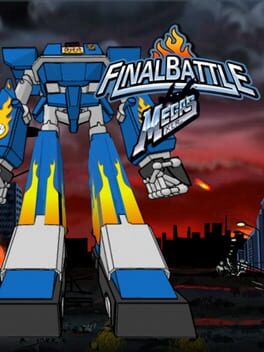Megas XLR: Final Battle cover image