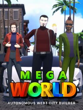 MegaWorld cover image