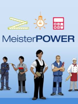 MeisterPower cover art