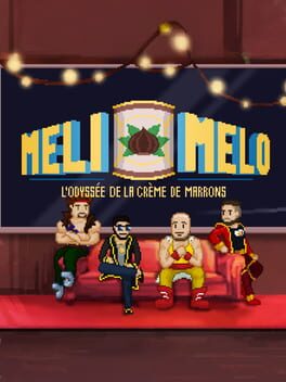 Méli-Mélo: L'odyssée de la crème de marrons cover image