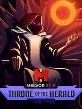 Melvor Idle: Throne of the Herald cover image