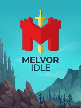 Melvor Idle cover image