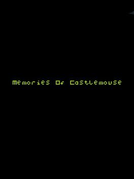 Memories of Castlemouse cover image