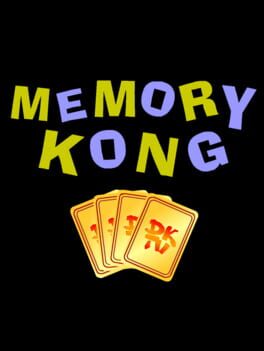 Memory Kong cover image