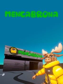 Mencabrona cover image