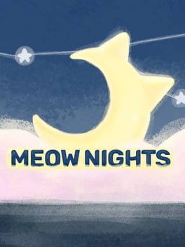 Meow Nights cover image