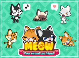 Meow Playground cover image
