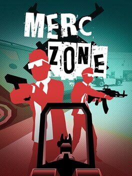 Merc Zone cover image