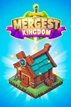 Mergest Kingdom cover image