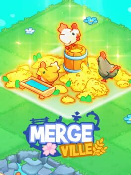 MergeVille cover art