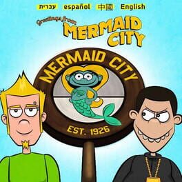 Mermaid City cover image
