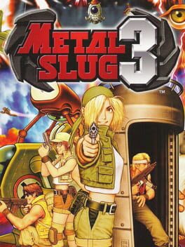 Metal Slug 3 cover image
