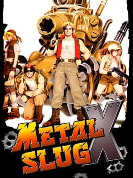 Metal Slug X cover image