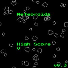 Meteoroids cover image