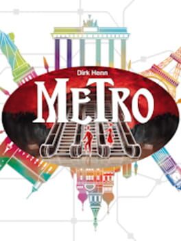 Metro cover image