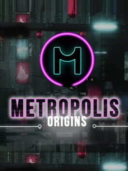 Metropolis Origins cover image