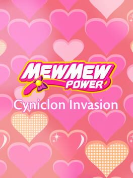Mew Mew Power: Cyniclon Invasion cover image