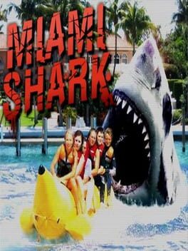 Miami Shark cover image