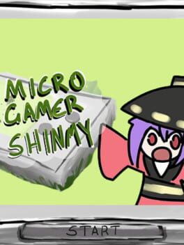 Micro Gamer Shinmy cover image