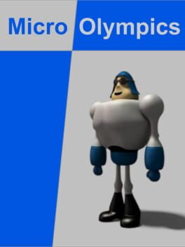 Micro Olympics cover image