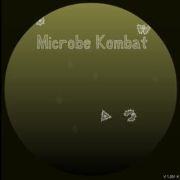 Microbe Kombat cover image