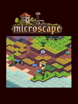 Microscape cover art