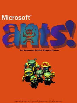 Microsoft Ants cover image