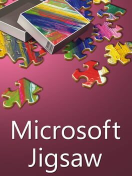 Microsoft Jigsaw cover image