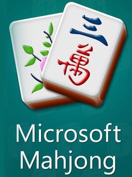 Microsoft Mahjong cover image