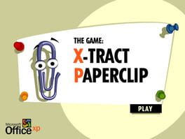 Microsoft Office XP: X-Tract Paperclip cover image