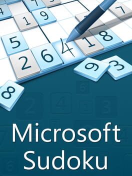 Microsoft Sudoku cover image