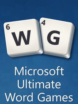 Microsoft Ultimate Word Games cover image