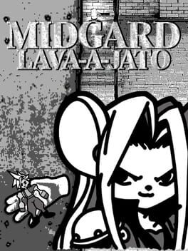 Midgard Lava-a-Jato cover image