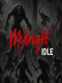 Midnight Idle cover art