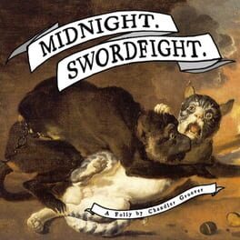 Midnight. Swordfight. cover image