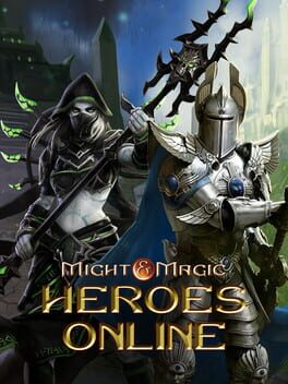 Might & Magic: Heroes Online cover image