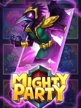 Mighty Party cover image