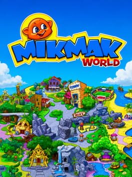 Mikmak World cover art