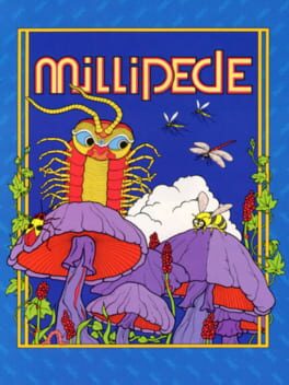 Millipede cover image