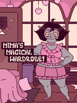 Mima's Magical Wardrobe cover image